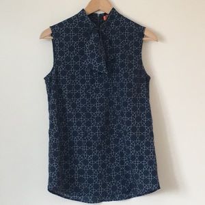 🌼 3/$20 Joe Fresh | Sleeveless Blouse